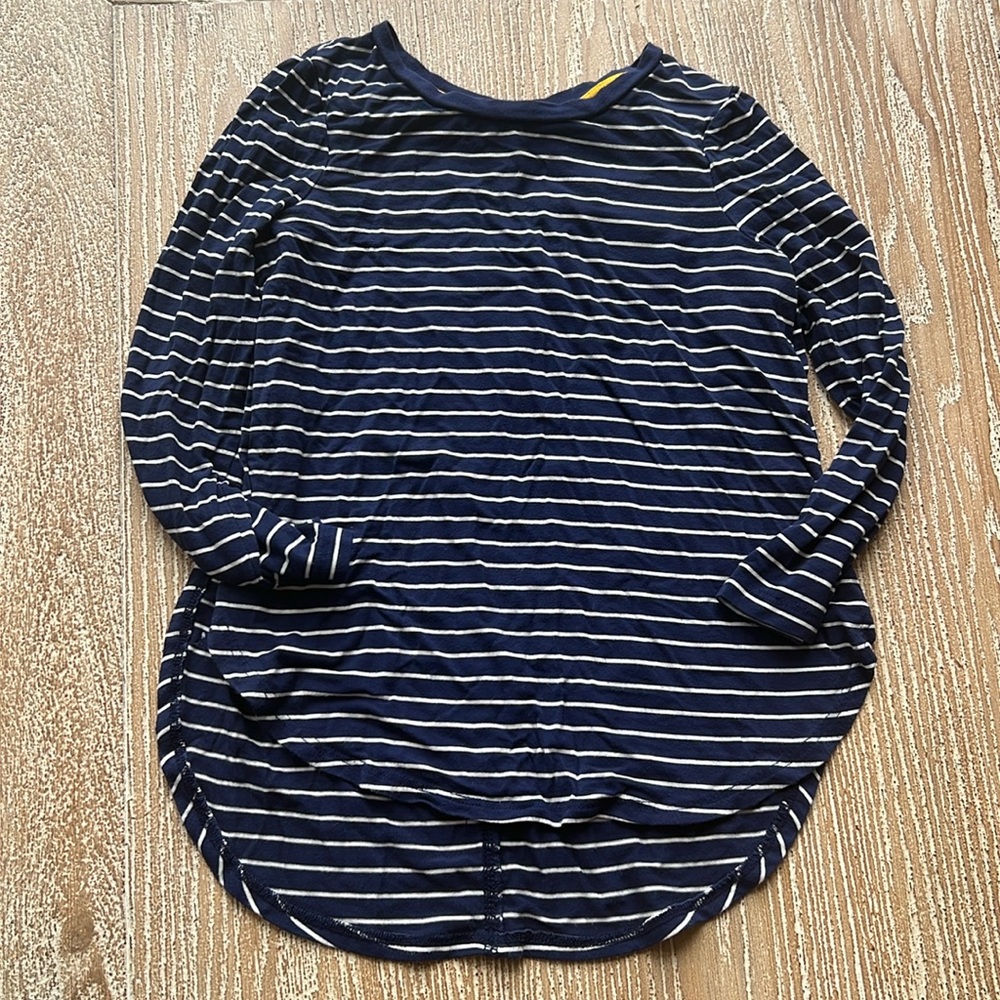 Girls Long Sleeved Tee